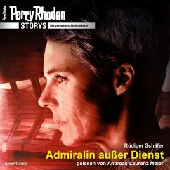 Perry Rhodan Storys: Die verlorenen Jahrhunderte (MP3-Download) - Schäfer, Rüdiger