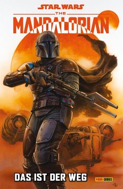 Star Wars: The Mandalorian - Das ist der Weg (eBook, ePUB) - Barnes, Rodney
