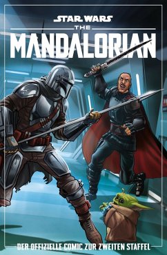 Star Wars: The Mandalorian - Der offizielle Comic zu Staffel 2 (eBook, ePUB) - Ferrari, Alessandro