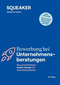 Cover Das Insider-Dossier: Bewerbung bei Unternehmensberatungen (19. Auflage) (eBook, ePUB)