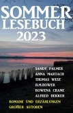 Sommer Lesebuch 2023 - Romane und Erzählungen großer Autoren (eBook, ePUB)