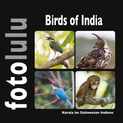 Birds of India (eBook, ePUB) - Fotolulu, Sr.