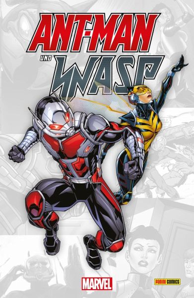 ANT-MAN UND WASP (eBook, ePUB) ANT-MAN UND WASP (eBook, ePUB)