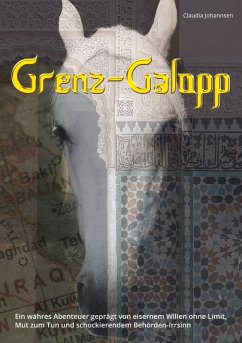 Grenz-Galopp (eBook, ePUB) - Johannsen, Claudia
