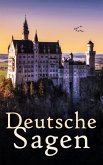Deutsche Sagen (eBook, ePUB)