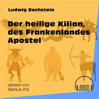 Der heilige Kilian, des Frankenlandes Apostel (MP3-Download)