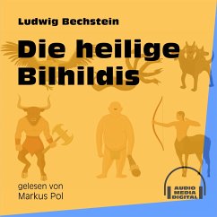 Die heilige Bilhildis (MP3-Download) - Bechstein, Ludwig