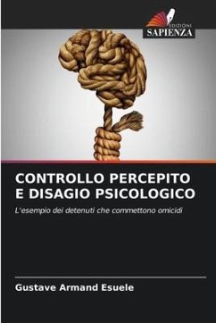 CONTROLLO PERCEPITO E DISAGIO PSICOLOGICO - Esuele, Gustave Armand