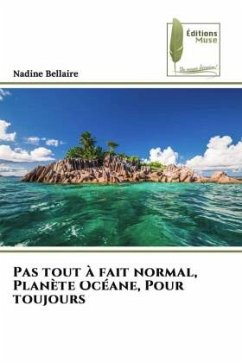 Cover Pas tout à fait normal, Planète Océane, Pour toujours