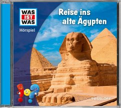 WAS IST WAS Hörspiel. Reise ins alte Ägypten - Miersch, Barbara