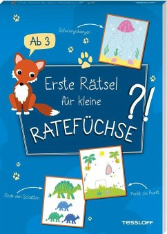 Erste Rätsel für kleine Ratefüchse