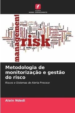 Metodologia de monitorização e gestão do risco - Ndedi, Alain