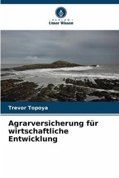 Agrarversicherung für wirtschaftliche Entwicklung - Topoya, Trevor