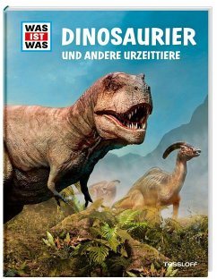 WAS IST WAS Dinosaurier und andere Urzeittiere - Baur, Manfred