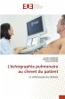 L'échographie pulmonaire au chevet du... - Bild 1