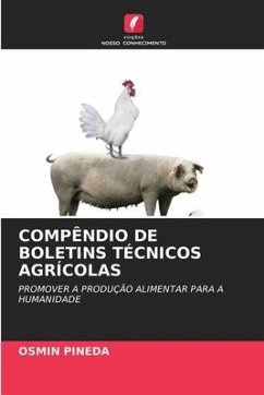 COMPÊNDIO DE BOLETINS TÉCNICOS AGRÍCOLAS - PINEDA, OSMIN