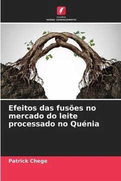 Efeitos das fusões no mercado do leite processado no Quénia - Chege, Patrick