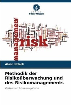 Methodik der Risikoüberwachung und des Risikomanagements - Ndedi, Alain