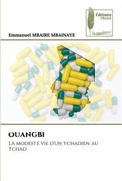 OUANGBI - MBAIRE MBAINAYE, Emmanuel