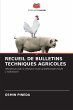 RECUEIL DE BULLETINS TECHNIQUES... - Bild 1