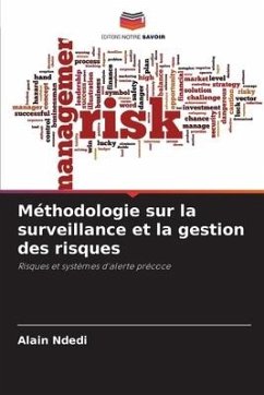 Méthodologie sur la surveillance et la gestion des risques - Ndedi, Alain