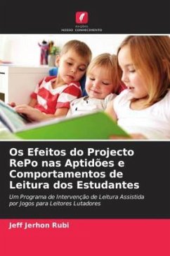 Cover Os Efeitos do Projecto RePo nas Aptidões e Comportamentos de Leitura dos Estudantes