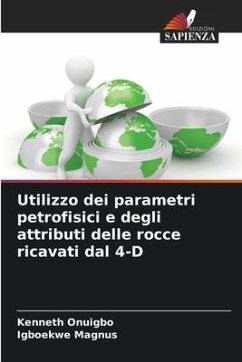 Utilizzo dei parametri petrofisici e degli attributi delle rocce ricavati dal 4-D - Onuigbo, Kenneth;Magnus, Igboekwe