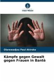 Kämpfe gegen Gewalt gegen Frauen in Bantè