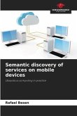 Semantic discovery of services on mobile devices
