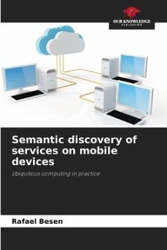 Semantic discovery of services on mobile devices - Besen, Rafael