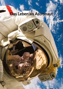 Cover Das Leben als Astronaut