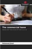 The commercial lease