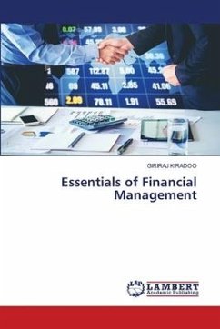 Essentials of Financial Management