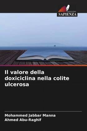 Il valore della doxiciclina nella colite ulcerosa