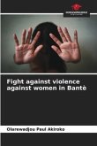 Fight against violence against women in Bantè