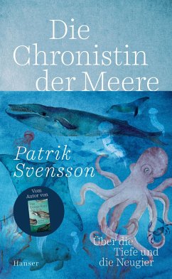 Die Chronistin der Meere - Svensson, Patrik