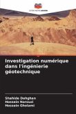 Investigation numérique dans l'ingénierie géotechnique