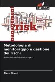 Metodologia di monitoraggio e gestione dei rischi