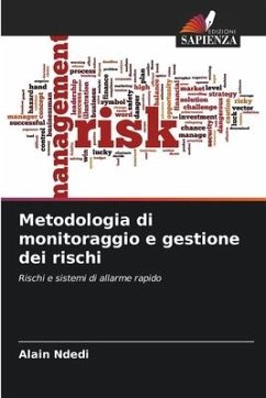 Metodologia di monitoraggio e gestione dei rischi - Ndedi, Alain