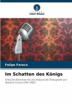 Im Schatten des Königs - Faraco, Felipe