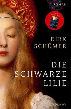 Die schwarze Lilie - Schümer, Dirk