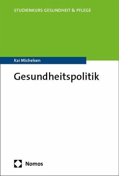 Gesundheitspolitik - Michelsen, Kai