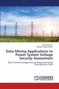 Data Mining Applications to Power System Voltage Security Assessment