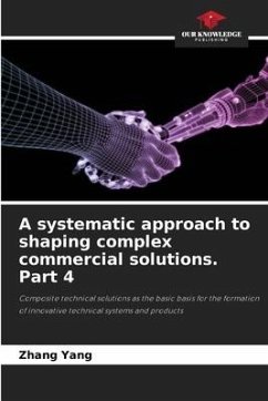 A systematic approach to shaping complex commercial solutions. Part 4 - Yang, Zhang