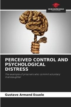 PERCEIVED CONTROL AND PSYCHOLOGICAL DISTRESS - Esuele, Gustave Armand