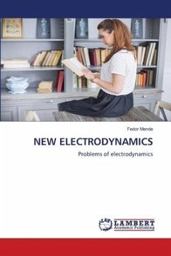 NEW ELECTRODYNAMICS - Mende, Fedor