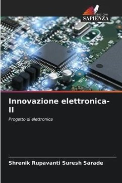 Innovazione elettronica-II - Suresh Sarade, Shrenik Rupavanti