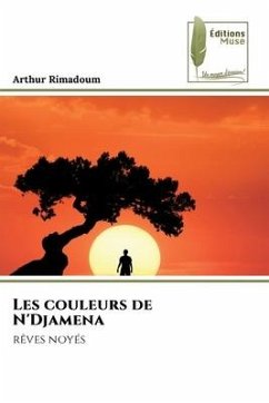 Les couleurs de N'Djamena - Rimadoum, Arthur