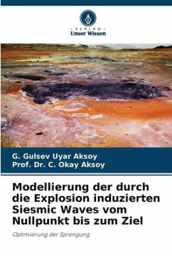 Modellierung der durch die Explosion induzierten Siesmic Waves vom Nullpunkt bis zum Ziel - Uyar Aksoy, G. Gulsev;Aksoy, C. Okay