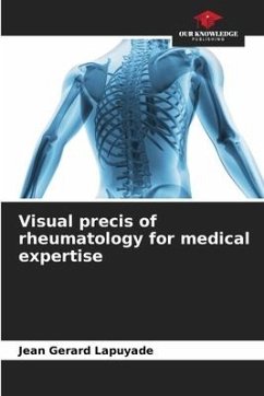 Visual precis of rheumatology for medical expertise - Lapuyade, Jean Gerard